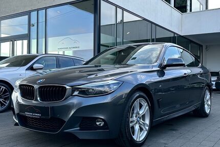 BMW 335 Gran Turismo Gebrauchtwagen