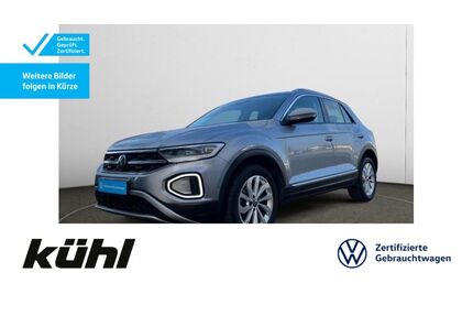 VW T-Roc Gebrauchtwagen