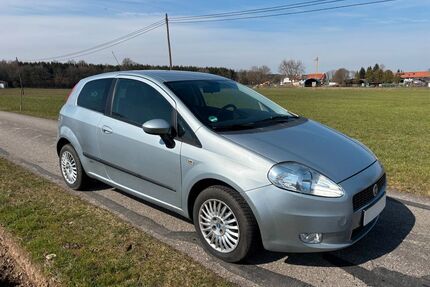 Fiat Grande Punto Gebrauchtwagen