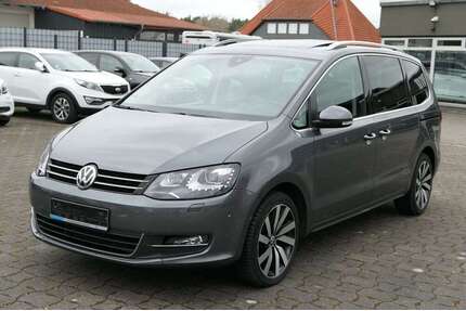 VW Sharan Gebrauchtwagen