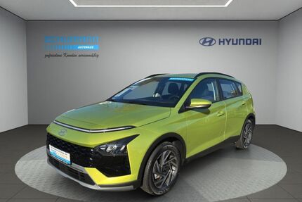 Hyundai BAYON Gebrauchtwagen