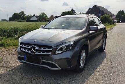 Mercedes-Benz GLA 220 Gebrauchtwagen