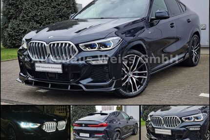 BMW X6 Gebrauchtwagen
