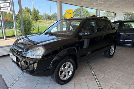 Hyundai TUCSON Gebrauchtwagen