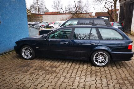 BMW 525 Gebrauchtwagen