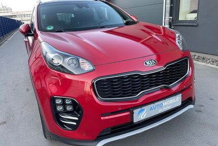 Kia Sportage Gebrauchtwagen