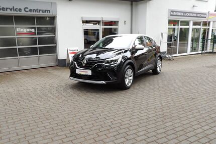 Renault Captur Gebrauchtwagen