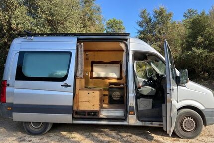 VW Crafter Gebrauchtwagen