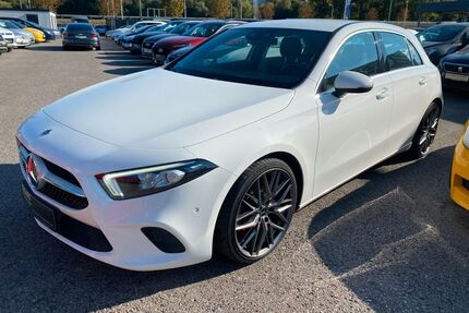 Mercedes-Benz A 180 Gebrauchtwagen