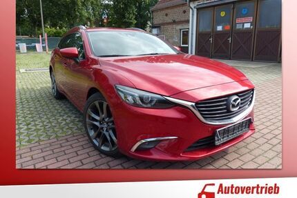 Mazda 6 Gebrauchtwagen
