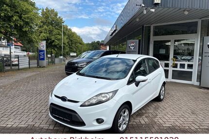 Ford Fiesta Gebrauchtwagen