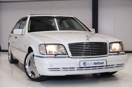 Mercedes-Benz S 600 Gebrauchtwagen