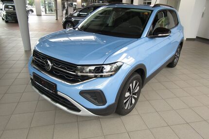 VW T-Cross Gebrauchtwagen