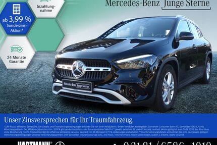 Mercedes-Benz GLA 200 Gebrauchtwagen