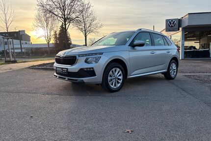 Skoda Kamiq Gebrauchtwagen