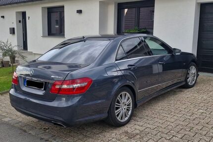 Mercedes-Benz E 350 Gebrauchtwagen