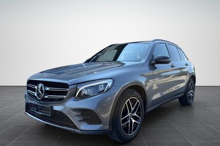 Mercedes-Benz GLC 250 Gebrauchtwagen