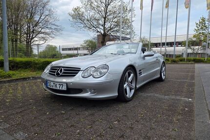Mercedes-Benz SL 500 Gebrauchtwagen