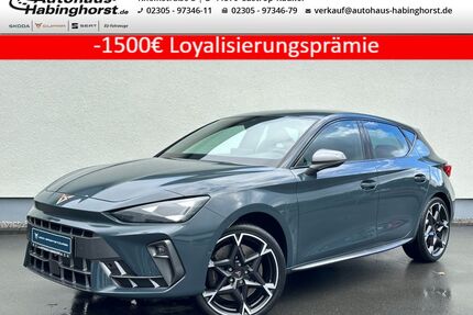 Cupra Leon Gebrauchtwagen