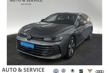 VW Passat Gebrauchtwagen