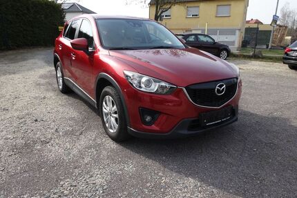 Mazda CX-5 Gebrauchtwagen