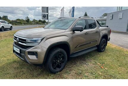 VW Amarok Gebrauchtwagen