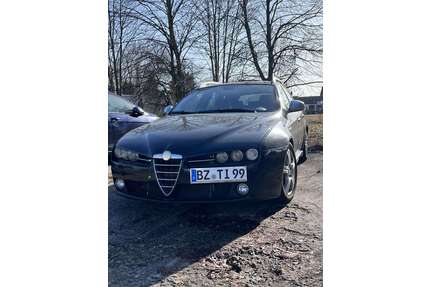Alfa Romeo 159 Gebrauchtwagen