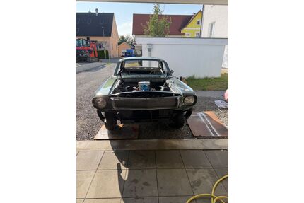 Ford Mustang Gebrauchtwagen