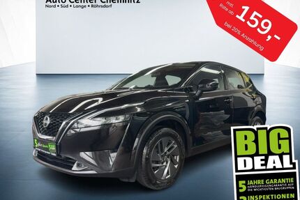 Nissan Qashqai Gebrauchtwagen