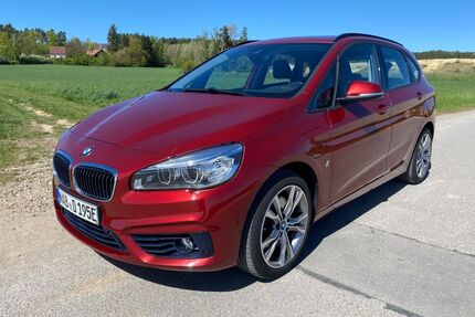 BMW 225 Active Tourer Gebrauchtwagen