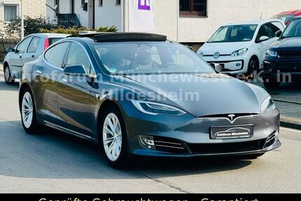 Tesla Model S Gebrauchtwagen