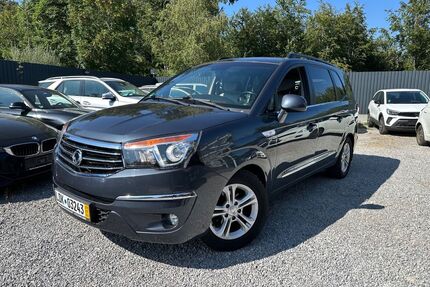 SsangYong Rodius Gebrauchtwagen