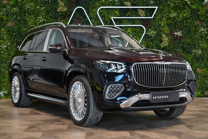 Mercedes-Benz GLS 600 Gebrauchtwagen