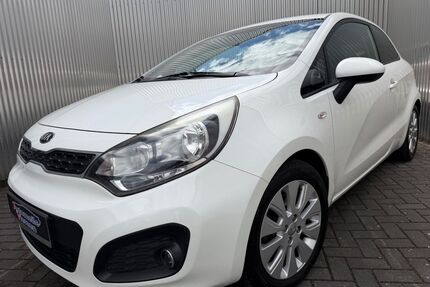 Kia Rio Gebrauchtwagen