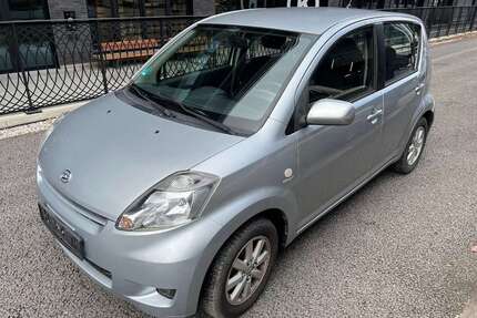 Daihatsu Sirion Gebrauchtwagen