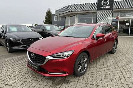 Mazda 6 Gebrauchtwagen