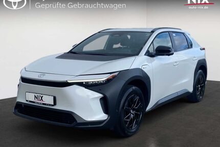 Toyota bZ4X Gebrauchtwagen