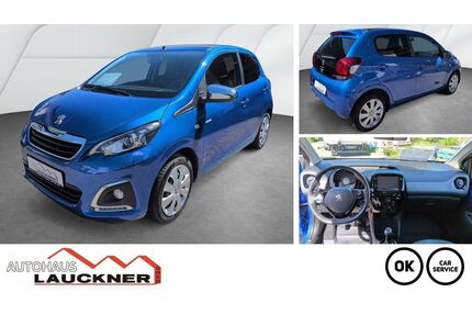 Peugeot 108 Gebrauchtwagen