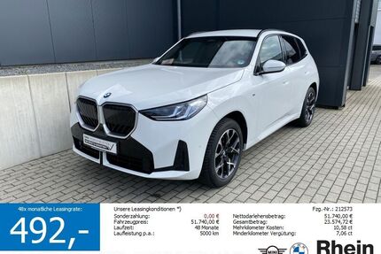 BMW X3 Gebrauchtwagen