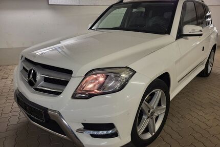 Mercedes-Benz GLK 220 Gebrauchtwagen