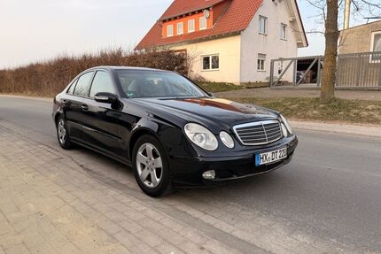 Mercedes-Benz E 200 Gebrauchtwagen
