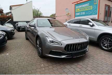 Maserati Quattroporte Gebrauchtwagen