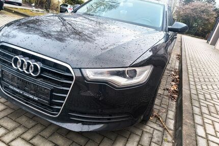 Audi A6 Gebrauchtwagen