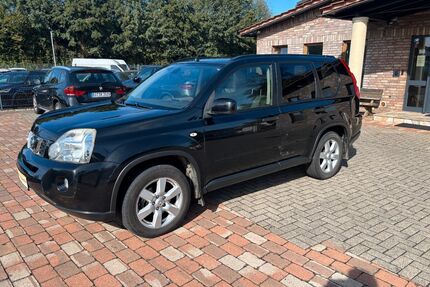 Nissan X-Trail Gebrauchtwagen