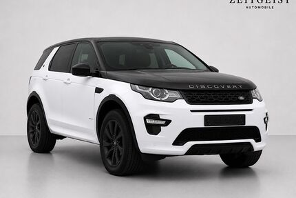 Land Rover Discovery Sport Gebrauchtwagen