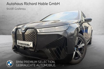 BMW iX Gebrauchtwagen