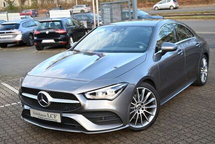Mercedes-Benz CLA 220 Gebrauchtwagen