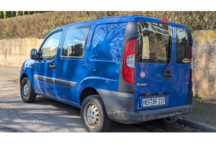 Fiat Doblo Gebrauchtwagen