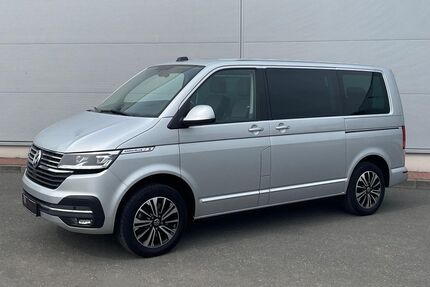 Mercedes-Benz T6 Caravelle 