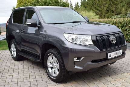 Toyota Land Cruiser Gebrauchtwagen